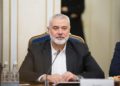 Jefe de Hamás se reunirá con el partido de la oposición de Marruecos