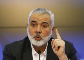 El líder de Hamás amenaza con nuevos secuestros de israelíes