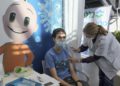 Israel vacunará a jóvenes de 12 a 15 años la próxima semana