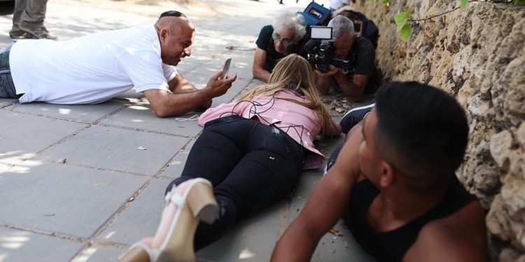 La resiliencia psicológica de los israelíes se vio afectada durante la guerra contra Hamás