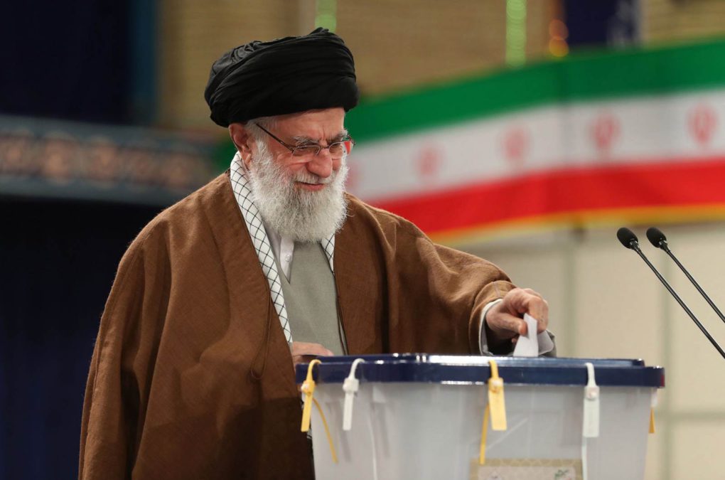 El significado de otra farsa en las elecciones presidenciales de Irán