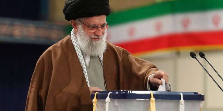 El significado de otra farsa en las elecciones presidenciales de Irán