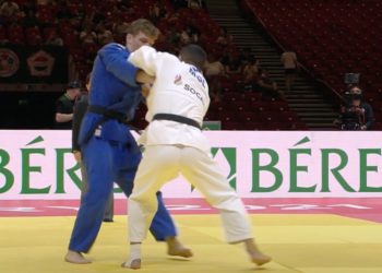 Judoka iraní exiliado se enfrenta a competidor israelí y gana