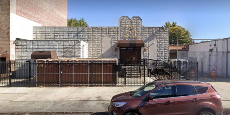 Disparo de una bala en la sinagoga de Brooklyn: no hay heridos