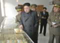 Kim Jong Un admite que Corea del Norte enfrenta una escasez de alimentos