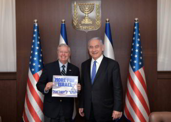 Lindsey Graham: Mientras más intenten destruir a Israel más ayuda de EE.UU