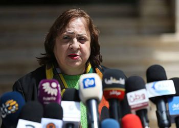 La Autoridad Palestina rechaza vacunas donadas por Israel “porque vencerán pronto”