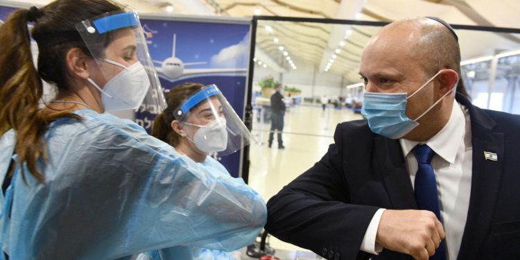 Israel intensificará la aplicación de restricciones sobre el coronavirus