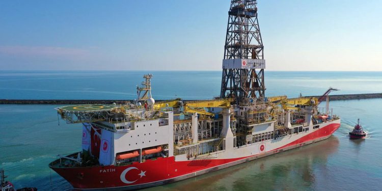 Erdogan de Turquía anuncia descubrimiento de gas natural en el Mar Negro