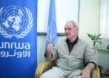 Palestinos declaran al director de UNRWA en Gaza como “persona no grata”