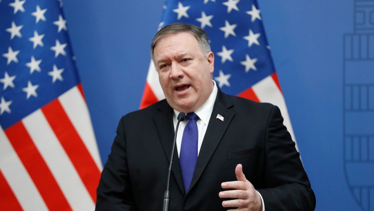 Pompeo: La venta del F-35 a Abu Dabi fue “clave” para la paz entre Israel y los EAU