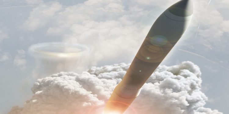 El nuevo misil balístico intercontinental de EE.UU. podría estar listo antes de lo previsto