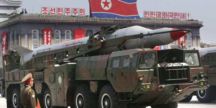 Los misiles de Corea del Norte siguen representando una gran amenaza