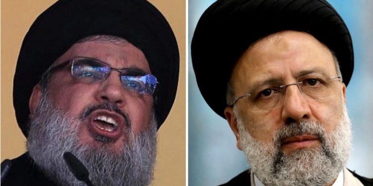 Hezbolá elogia la victoria electoral de Raisi en Irán: “Un escudo contra Israel”