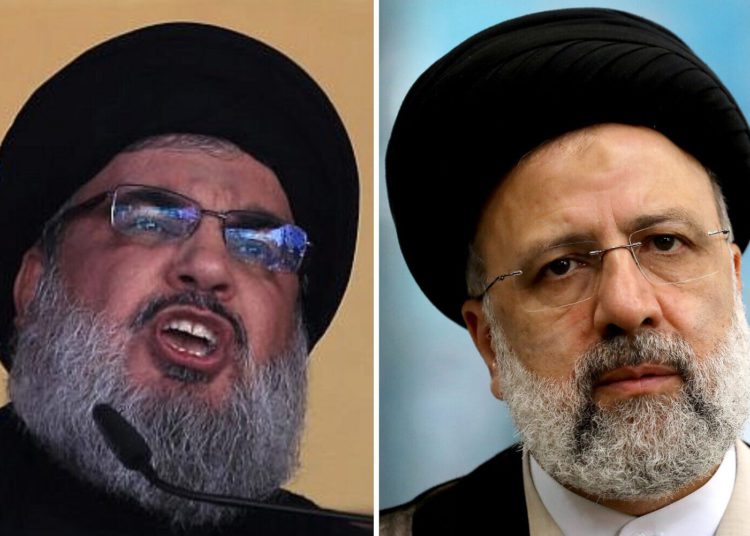 Hezbolá elogia la victoria electoral de Raisi en Irán: “Un escudo contra Israel”