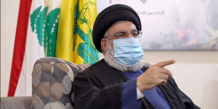 Nasrallah se recupera de una neumonía, no del coronavirus