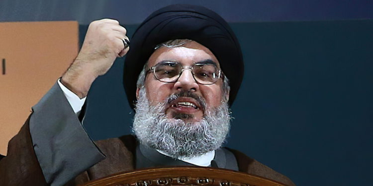 El jefe de Hezbolá promete una respuesta “adecuada” a cualquier ataque aéreo israelí en el Líbano
