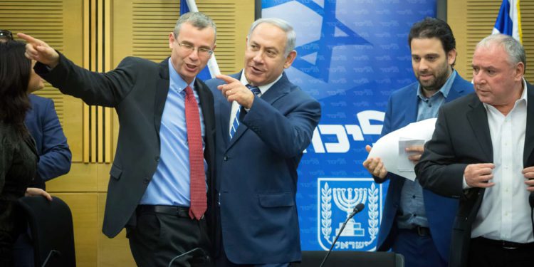 Netanyahu: Las bocas de la derecha no serán silenciadas