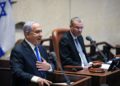 Netanyahu durante su discurso en la Knessett advierte a Irán: “Volveré”
