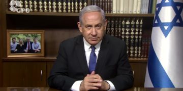 Netanyahu responde a nueva coalición: “Peligroso gobierno de izquierdas”
