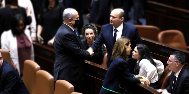 Bennett y Netanyahu acuerdan el cambio de residencia del Primer Ministro
