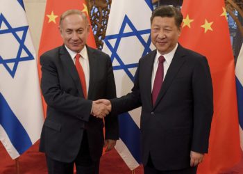 China podría salvar a Israel de Irán, según informe