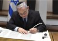 Netanyahu envía mensaje sobre la nueva coalición Bennett-Lapid