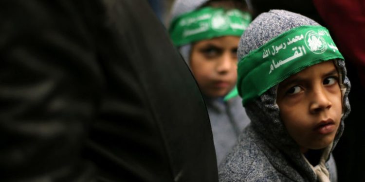 Lo que el New York Times no te cuenta sobre los niños de Hamás