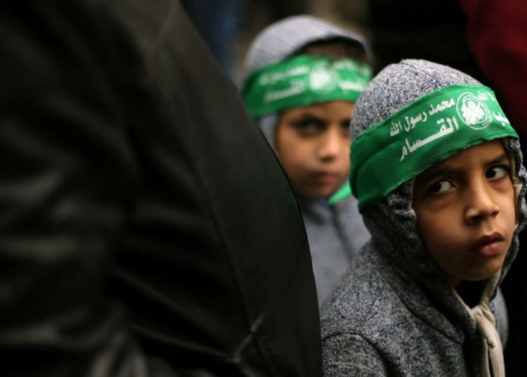 Lo que el New York Times no te cuenta sobre los niños de Hamás