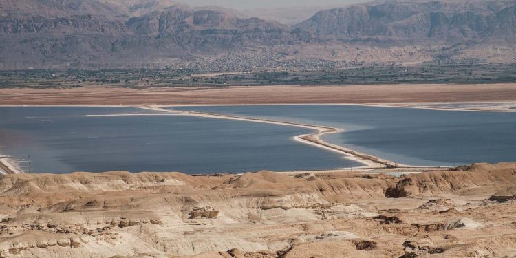 El nivel del mar de Israel subió 2 metros hace dos mil años