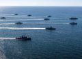 Fuerzas navales de la OTAN participan en la 50ª edición del ejercicio BALTOPS