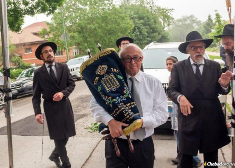 Pareja de ancianos judíos entre las víctimas del derrumbe en Miami