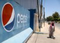 La fábrica de Pepsi en Gaza cierra