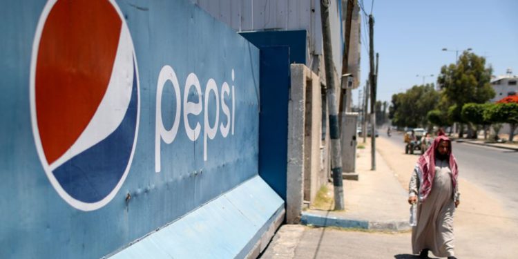 La fábrica de Pepsi en Gaza cierra