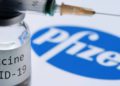 Covid-19: La tercera dosis de la vacuna de Pfizer tiene efectos secundarios similares a la segunda