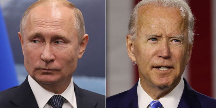 A Putin no le podría haber importado menos reunirse con Biden