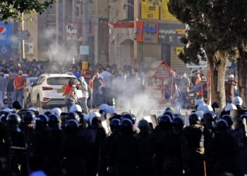 Protestas en la Autoridad Palestina reflejan la crisis de gobernabilidad de Abbas