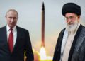 ¿Rusia proporcionará a Irán un satélite espía?