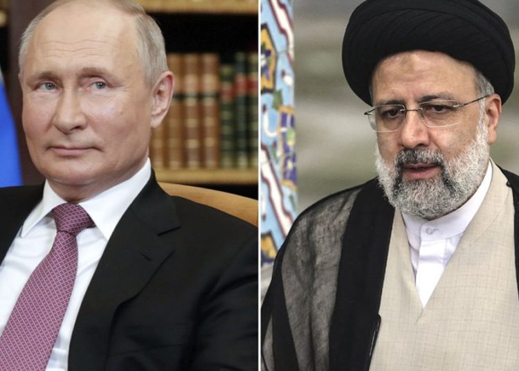 Las relaciones entre Irán y Rusia se pondrán a prueba bajo el mandato de Raisi