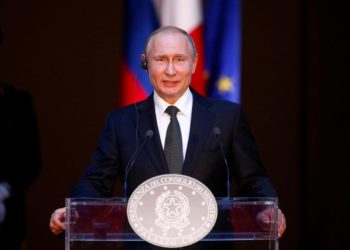 Francia y Alemania proponen cumbre de la Unión Europea con Putin