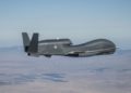 Northrop Grumman completa el primer vuelo del segundo vehículo aéreo no tripulado RQ-4B Global Hawk de Japón