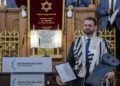 Ejército de Alemania incorpora a su primer rabino en un siglo
