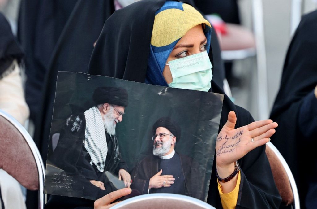 Jamenei prepara el terreno para su sucesor tras las elecciones presidenciales en Irán