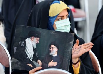 Jamenei prepara el terreno para su sucesor tras las elecciones presidenciales en Irán