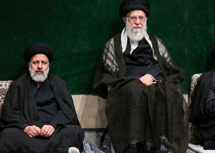 El presidente electo de Irán: un mulá asesino en masa