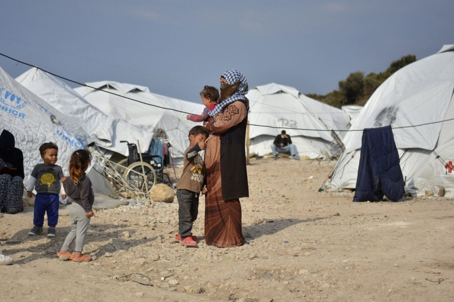 ONU: Número mundial de desplazados y refugiados aumentó durante la pandemia