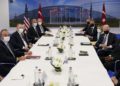 Líderes del G7 y miembros de la OTAN prometen impedir que Irán obtenga armas nucleares