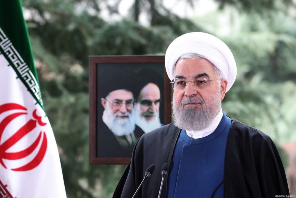 El presidente saliente de Irán admite que el gobierno no siempre fue veraz