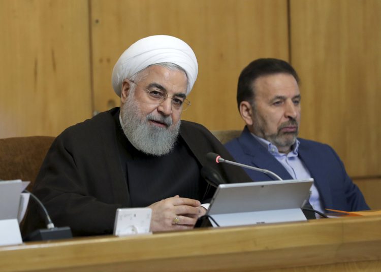 Irán insiste en que acordó un intercambio de prisioneros con EE.UU.