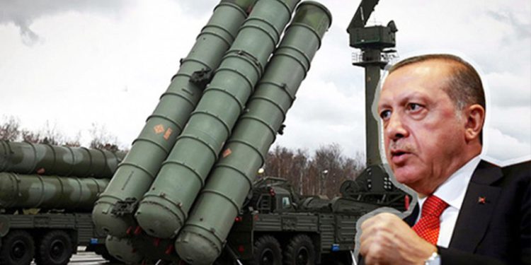 Los S-400 turcos comprados en 2017 han alcanzado la disponibilidad operativa